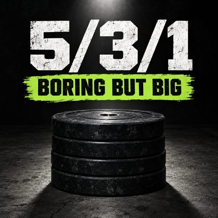 5/3/1 BBB cover art