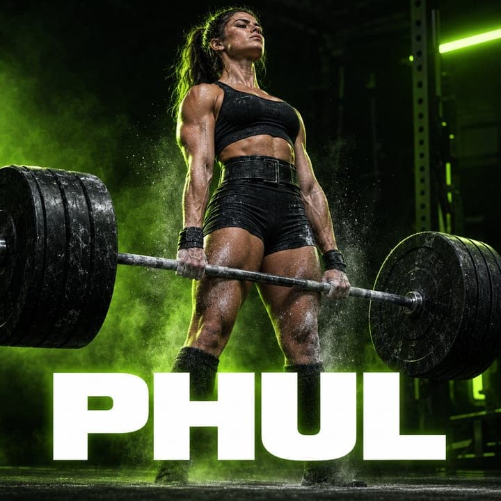 PHUL cover art